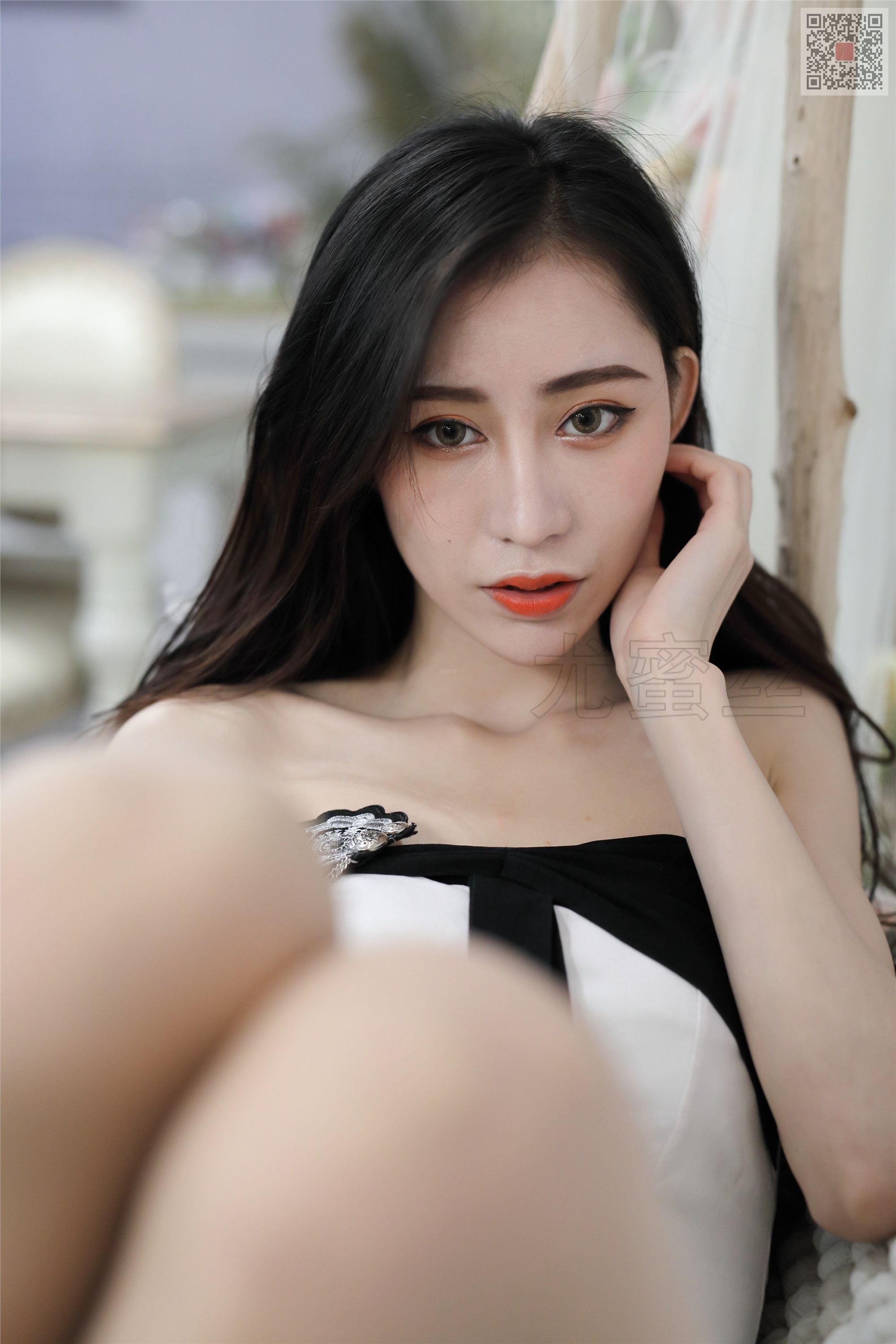 尤蜜丝 穿搭写真 NO.019